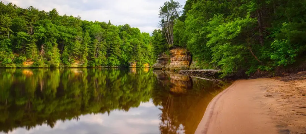Wisconsin landscape